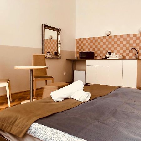 Downtown Apartment Budapest Extérieur photo