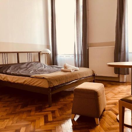 Downtown Apartment Budapest Extérieur photo