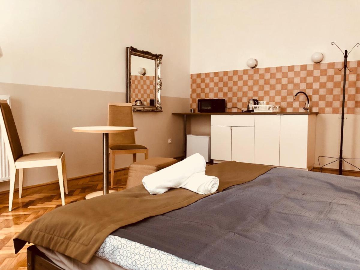 Downtown Apartment Budapest Extérieur photo