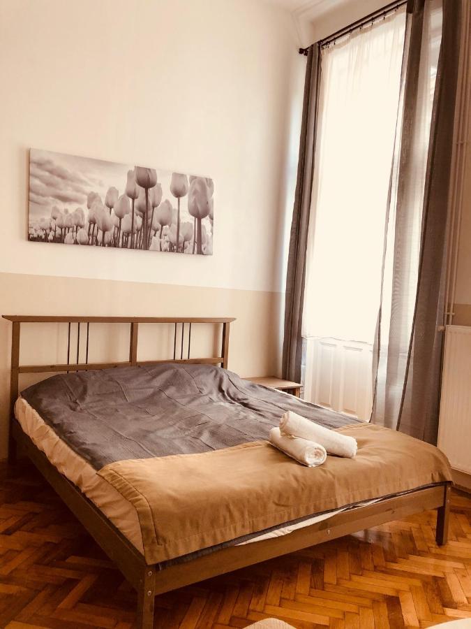 Downtown Apartment Budapest Extérieur photo