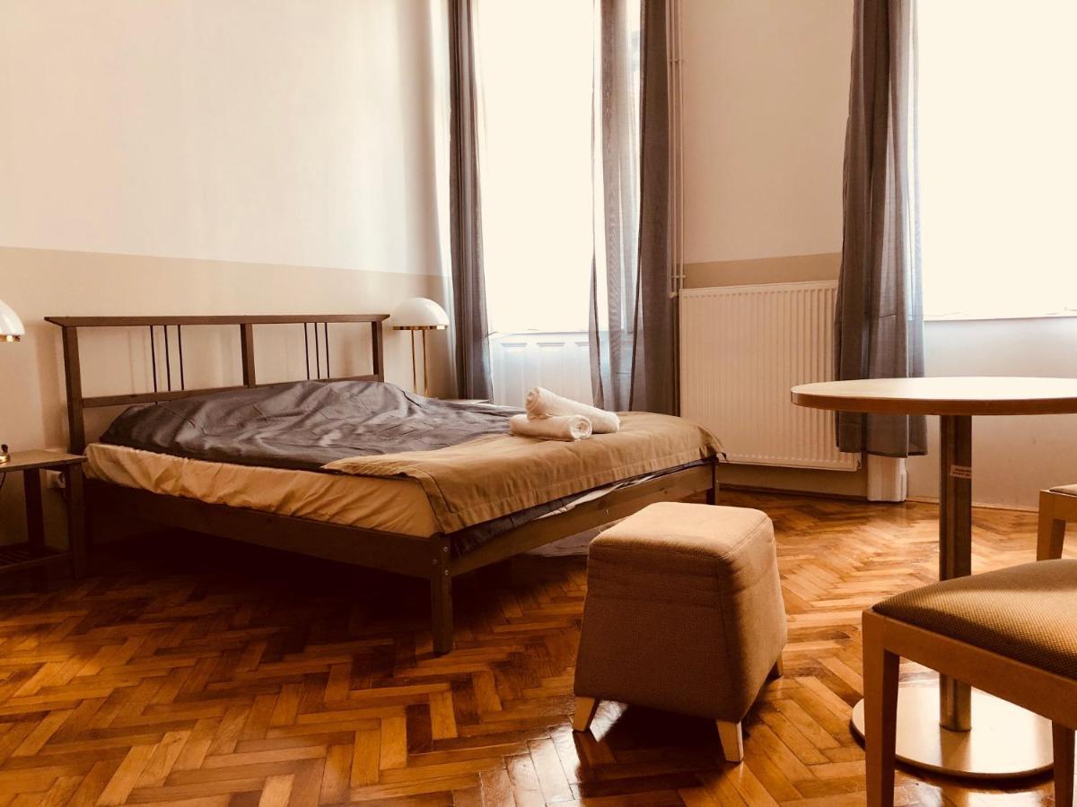 Downtown Apartment Budapest Extérieur photo