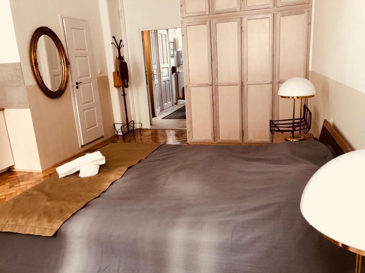 Downtown Apartment Budapest Extérieur photo