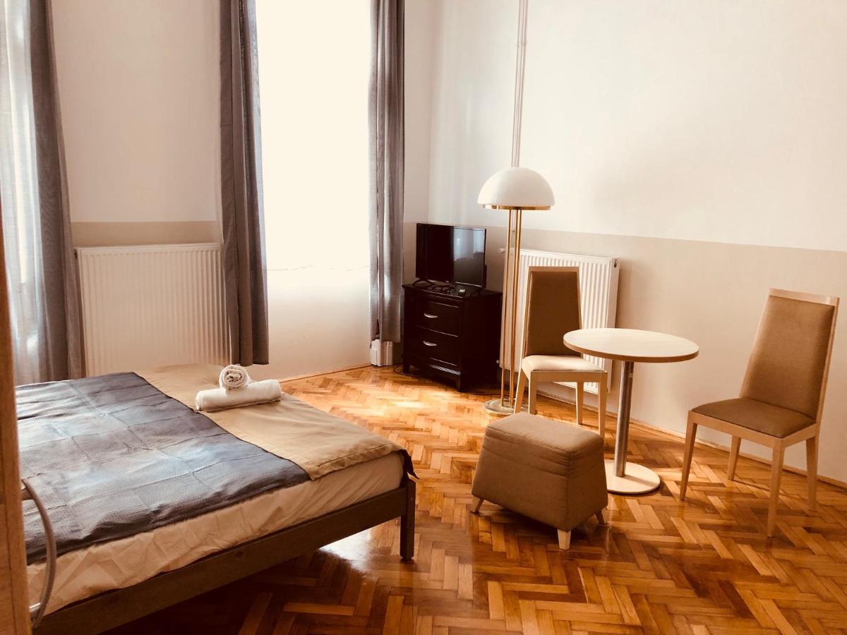 Downtown Apartment Budapest Extérieur photo