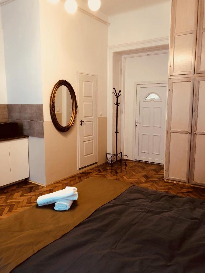 Downtown Apartment Budapest Extérieur photo
