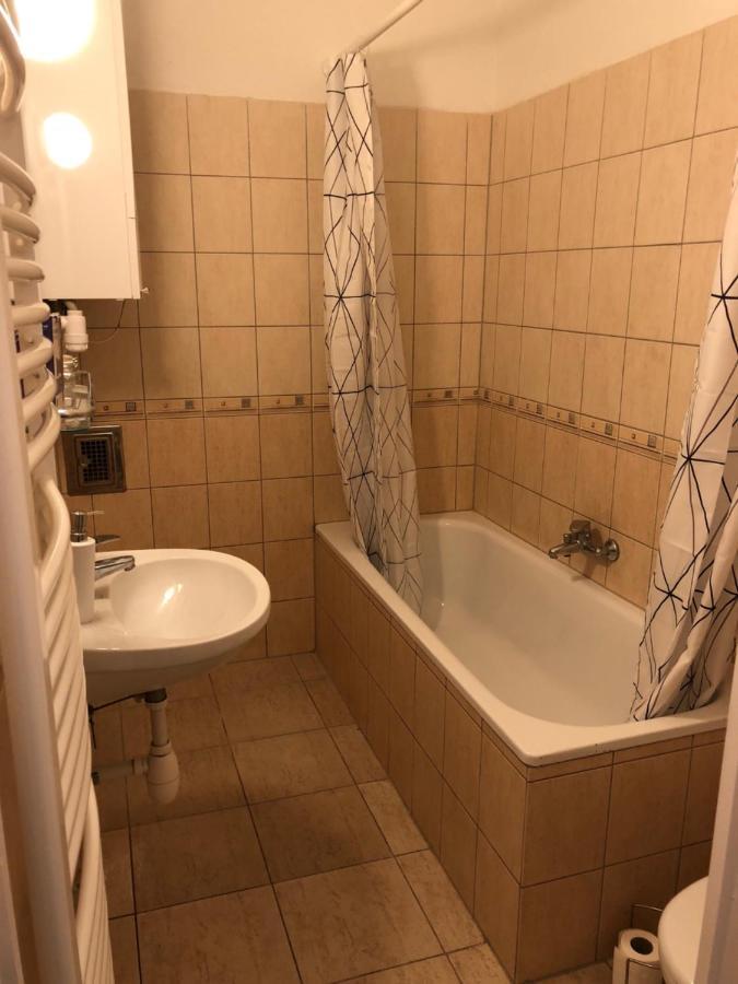 Downtown Apartment Budapest Extérieur photo