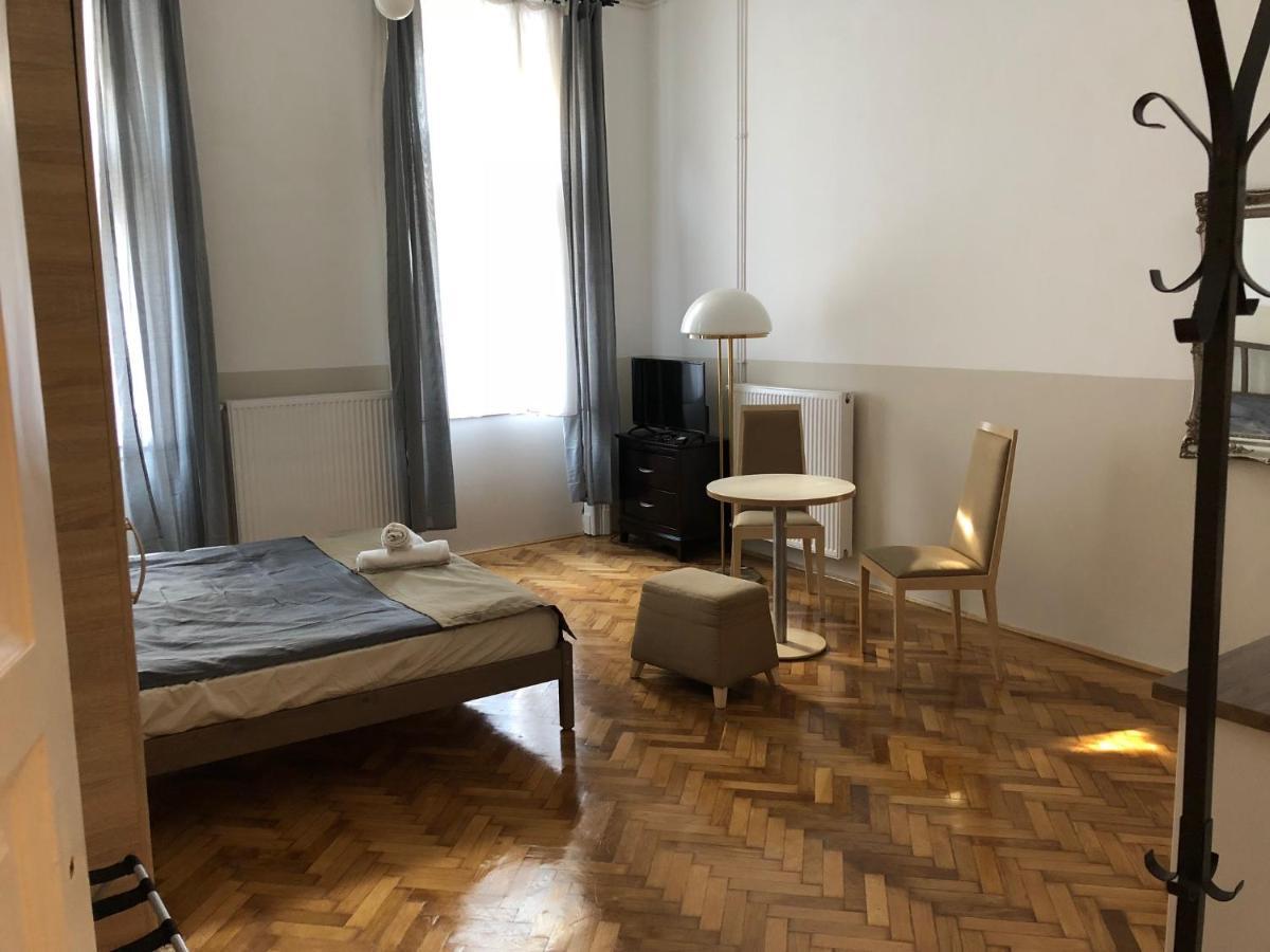 Downtown Apartment Budapest Extérieur photo